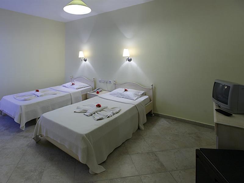 Litera Relax Resort Hotel Gumbet Exterior photo