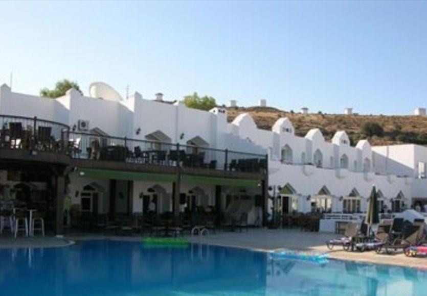 Litera Relax Resort Hotel Gumbet Exterior photo