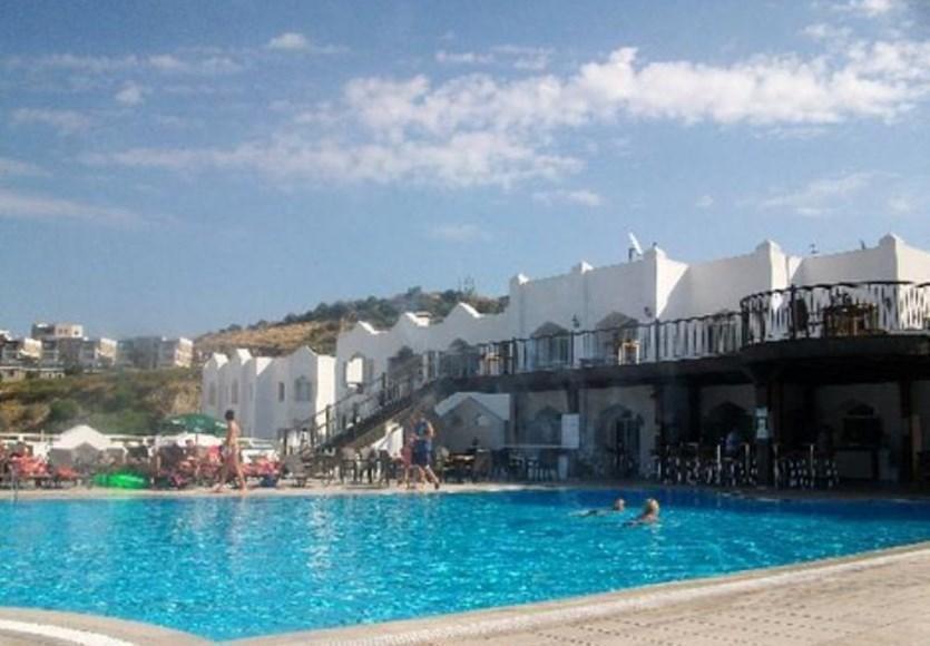 Litera Relax Resort Hotel Gumbet Exterior photo