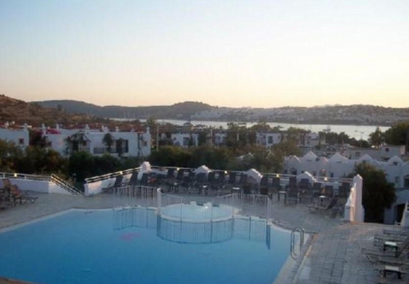 Litera Relax Resort Hotel Gumbet Exterior photo